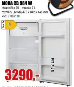 EVA Mora cb 984 w nabídka