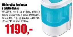 EVA Professor minipračka s odstředivkou nabídka