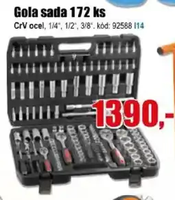 EVA Gola sada 172 ks nabídka