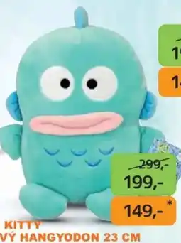 Dráčik Kitty vý hangyodon nabídka