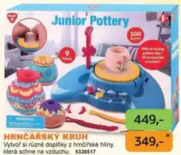 Dráčik Play Junior Pottery nabídka