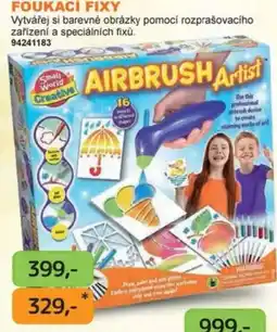 Dráčik Small World Creative Airbrush Artist nabídka
