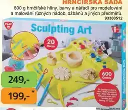 Dráčik Play Hrnčířská sada nabídka