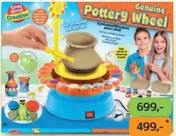 Dráčik Small World Creative Genuine Pottery Wheel nabídka