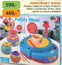 Dráčik Hrnčířský kruh nabídka