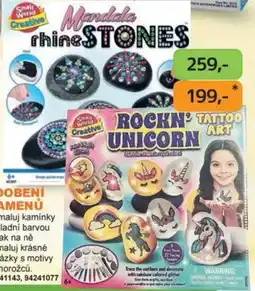 Dráčik Small World Creative Mandala rhineSTONES nabídka