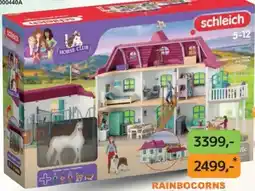 Dráčik Schleich Horse Club Country House and Stable nabídka