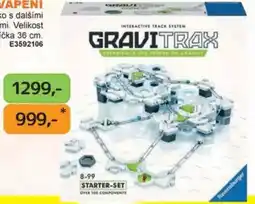 Dráčik Gravitrax starter-set nabídka