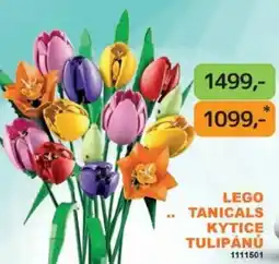 Dráčik Lego tanicals kytice tulipanu nabídka