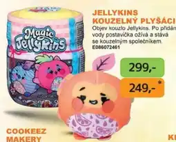 Dráčik Jellykins kouzelný plyšáč nabídka