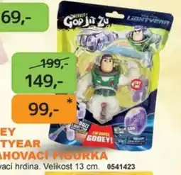 Dráčik Gopita Zu Buzz Lightyear nabídka