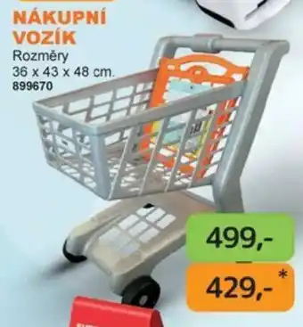 Nákupní vozík