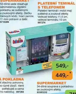 Dráčik klein platební terminál s telefonem nabídka