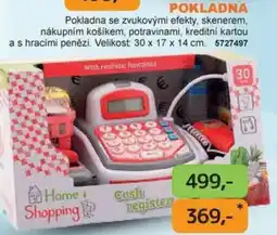Dráčik Pokladna nabídka
