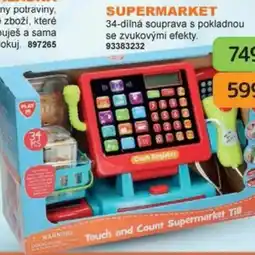 Dráčik Supermarket nabídka
