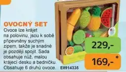 Dráčik Ovocný set nabídka
