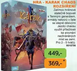Dráčik Cubee Karak chaos rozšíření nabídka