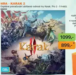 Dráčik Albi Karak 2 nabídka