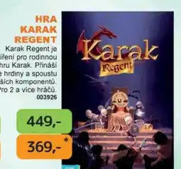 Dráčik Karak Regent nabídka