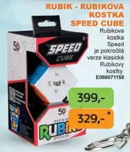 Dráčik Rubik speed cube nabídka