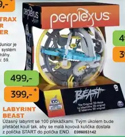 Dráčik Perplexus Labyrint Beast nabídka