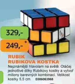 Dráčik Rubik rubikova kostka nabídka