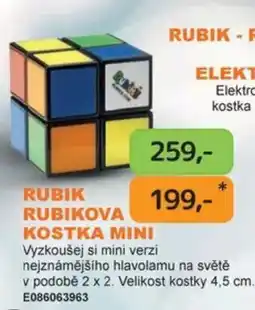Dráčik Rubik rubikova kostka mini nabídka