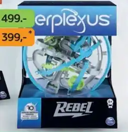 Dráčik erplexus rebel nabídka