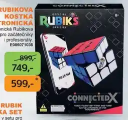 Dráčik Rubik's connected X nabídka