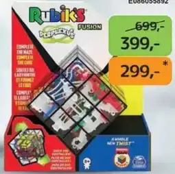 Dráčik Rubik's fusion nabídka