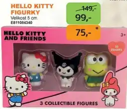 Dráčik Hello kitty figurky nabídka
