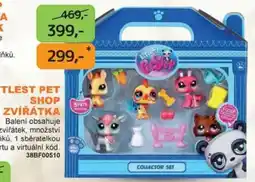 Dráčik Littlest Pet Shop Zvířátka nabídka