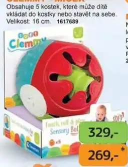Dráčik Soft Clemmy nabídka