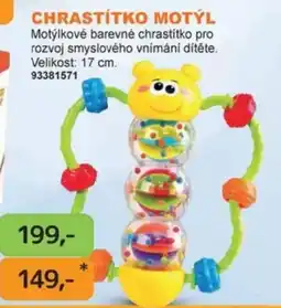 Dráčik Chрастítko motýl nabídka