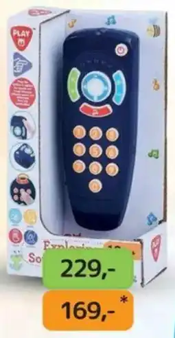 Dráčik Play Explorator nabídka