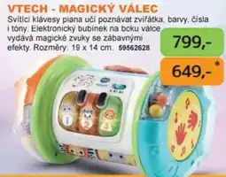 Dráčik Vtech magický válec nabídka