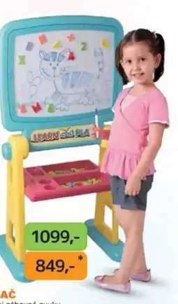 Dráčik Learn and Play nabídka
