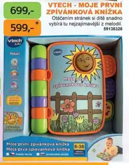 Dráčik Moja prvá spievanková knižka nabídka