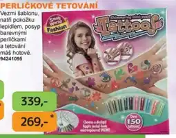 Dráčik Small World Fashion Tetování nabídka