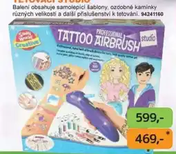 Dráčik Small World Creative Professional Tattoo Airbrush Studio nabídka