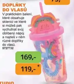 Dráčik Lila doplňky do vlasů nabídka
