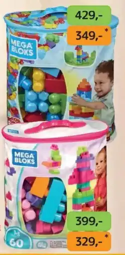 Dráčik Mega Bloks nabídka