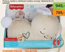 Dráčik Fisher-Price telefon nabídka