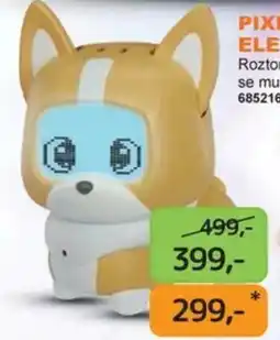 Dráčik Pixel Elektronika nabídka