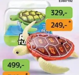 Dráčik Rattle Turtle nabídka