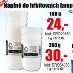 EVA Náplně do hřbitovních lamp nabídka