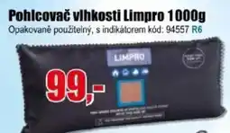 EVA Limpro pohlcovač vlhkosti 1000g nabídka