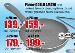 EVA Pánev ODELO AMAYA nabídka