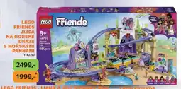 Dráčik lego friends jízda na horské dráze s mořskými pannami nabídka
