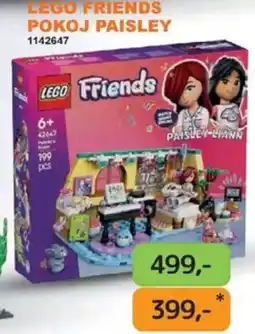Dráčik Lego Friends pokoj paisley nabídka